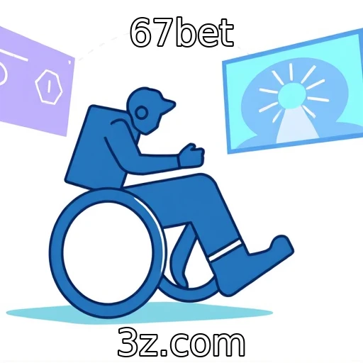 Novos desafios na acessibilidade nos videogames | 67bet