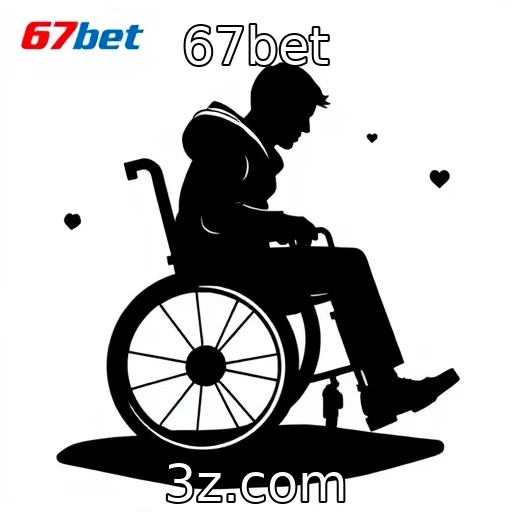 Acessibilidade nos jogos para todos os públicos : 67bet