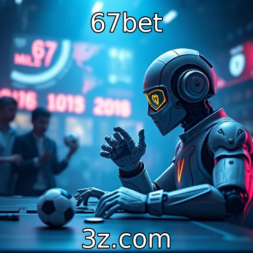 Impactos da inteligência artificial no design de jogos : 67bet