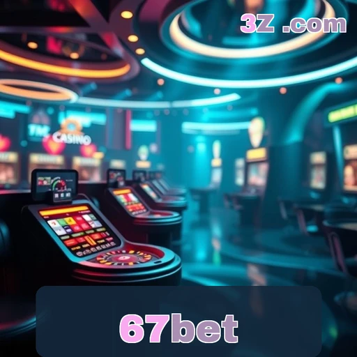 Experimente o app do 67bet e revolucione seu jogo!