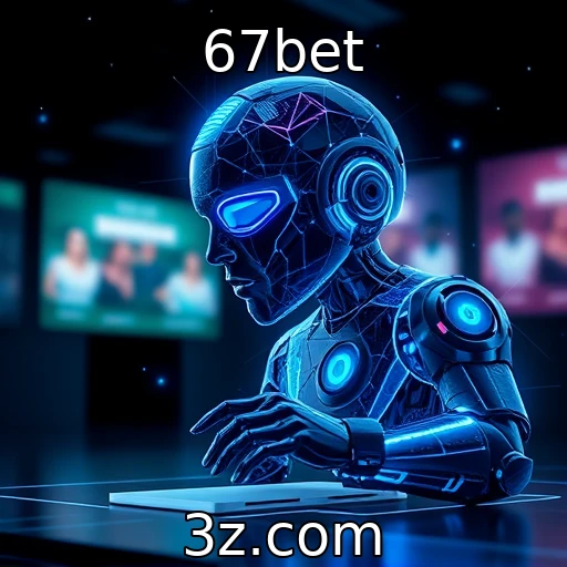 Como a inteligência artificial está moldando os jogos modernos : 67bet