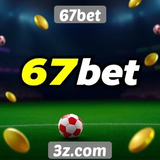 67bet: bônus e promoções disponíveis para novos jogadores