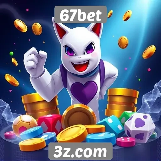 67bet oferece ampla variedade de jogos online