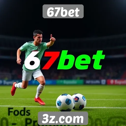 Plataforma 67bet destaca-se em promoções para jogadores