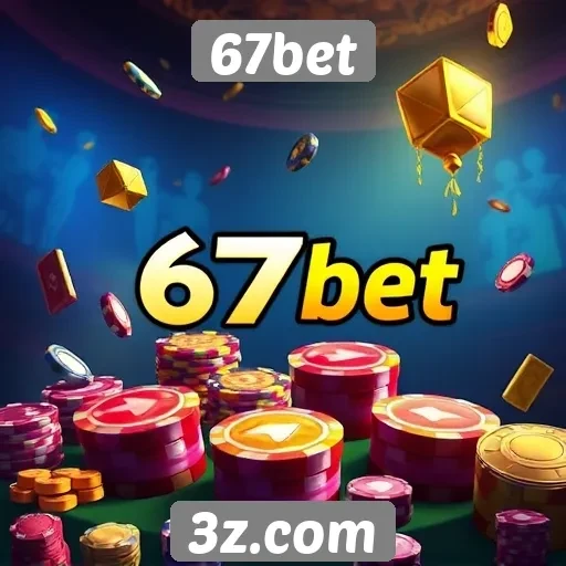 Desempenho dos jogos de cassino na plataforma 67bet