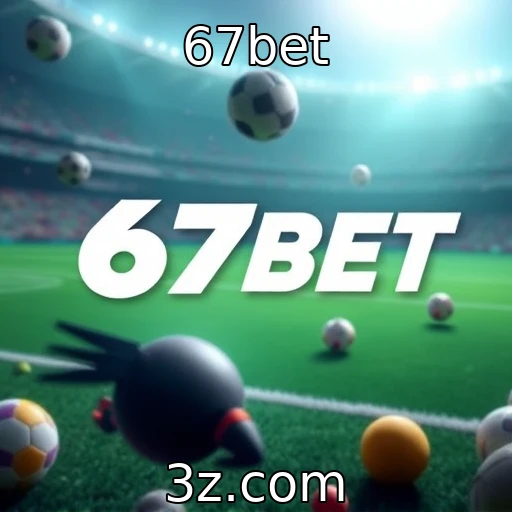 Exploração de novas plataformas de distribuição digital - 67bet