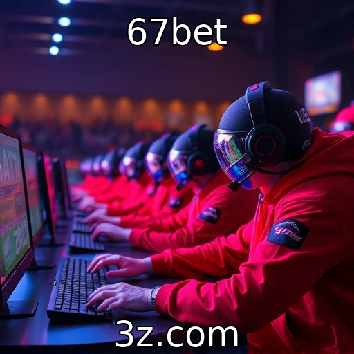 E-sports ganham popularidade em eventos internacionais | 67bet