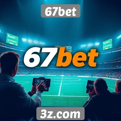 Futuro das apostas online e o papel do 67bet