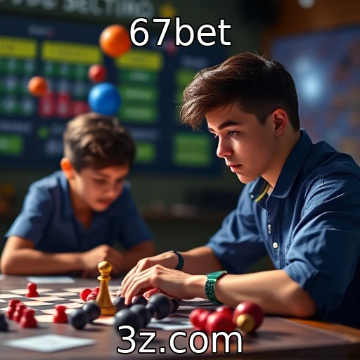 Jogos como ferramenta educativa no ensino | 67bet