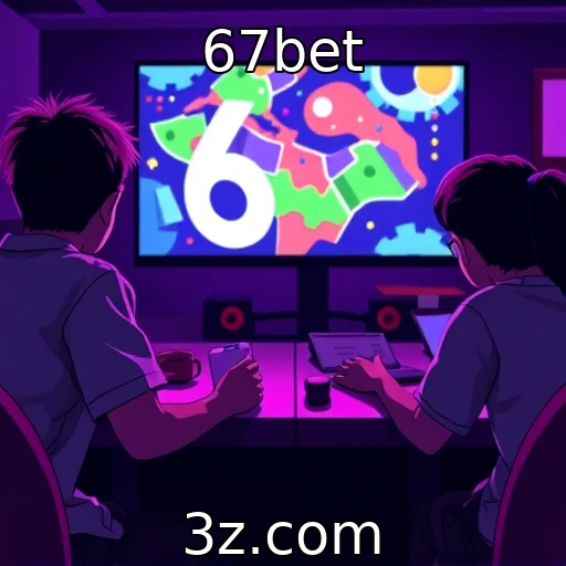 Contribuições da indústria de jogos para a educação : 67bet