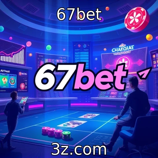 Crescimento da indústria de jogos em mercados emergentes | 67bet