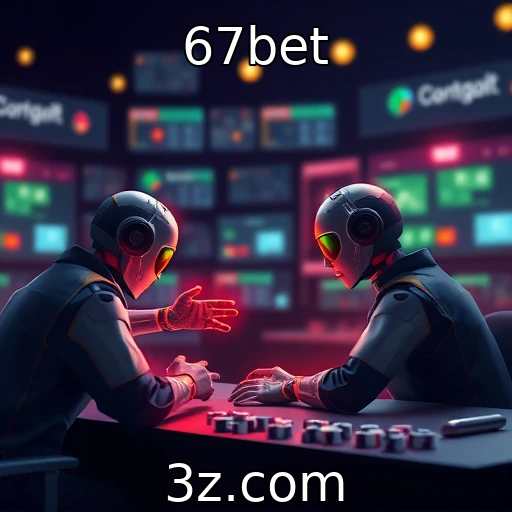 Impacto da inteligência artificial em jogos modernos - 67bet