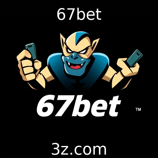 Desenvolvimento de jogos mobile ganha destaque : 67bet