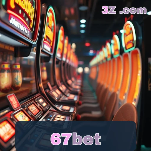 Slots Incríveis do 67bet: Diversão e Excitação a Cada Giro
