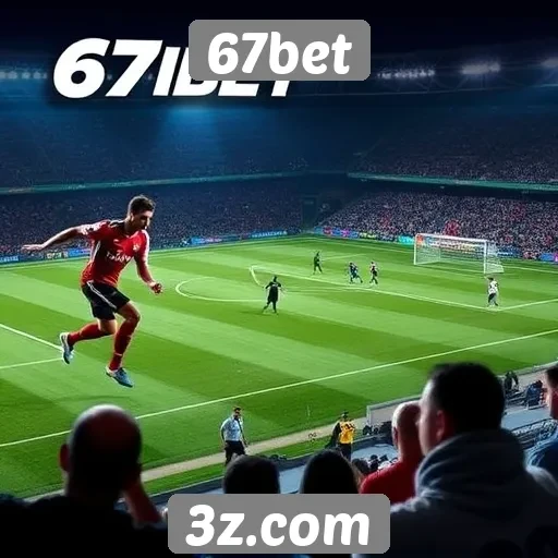 Apostas esportivas no 67bet atraem muitos usuários