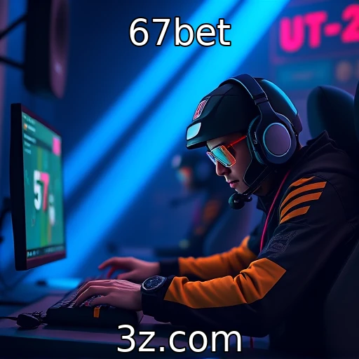 Aumento de plataformas de streaming transforma a experiência dos jogadores : 67bet