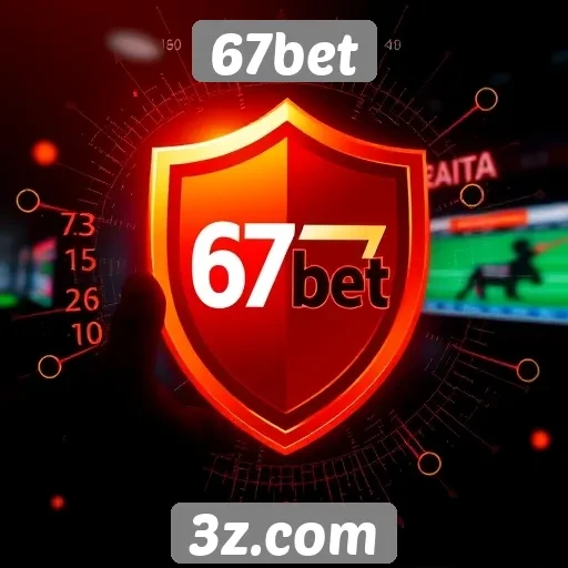 Segurança em transações no 67bet é prioridade