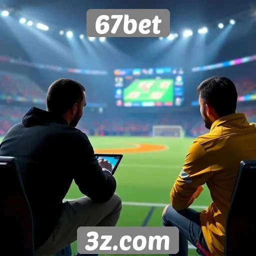 Entrevista com usuários do 67bet sobre suas experiências